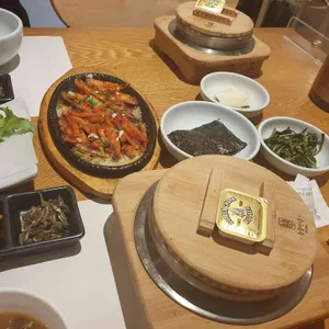 들풀 한상 리뷰 사진