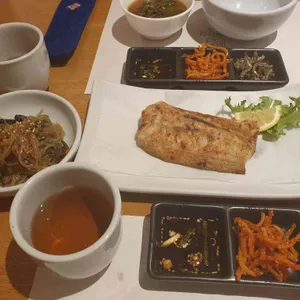 들풀 한상 리뷰 사진