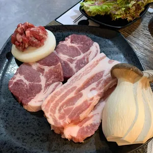 감성고기 사진