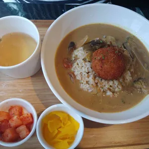 키친 바락 사진