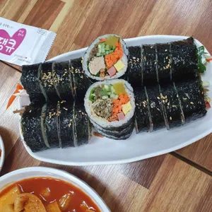 소담이네김밥&국수 사진