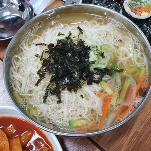 소담이네김밥&국수 사진