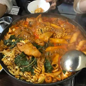 허니떡볶이 리뷰 사진