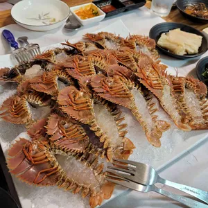 나운터횟집 리뷰 사진