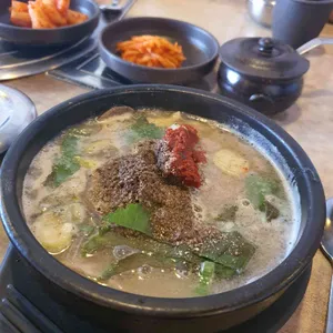 담소소사골순대 사진