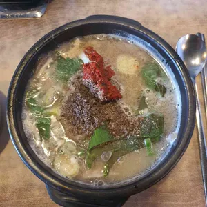 담소소사골순대 사진