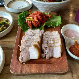 홍성 막국수 사진