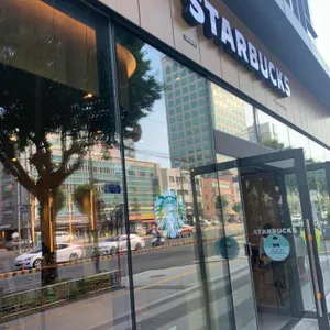 스타벅스 리뷰 사진