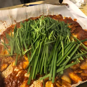 오리한판 사진