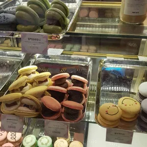 핑크 게이트 리뷰 사진