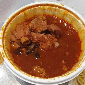 금강산 매운갈비찜 리뷰 사진