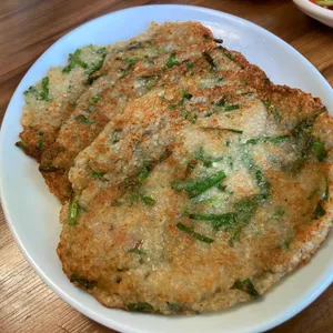 돌산막국수 사진