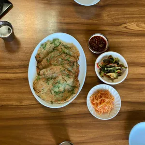 돌산막국수 사진