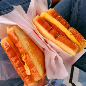 이삭토스트 사진