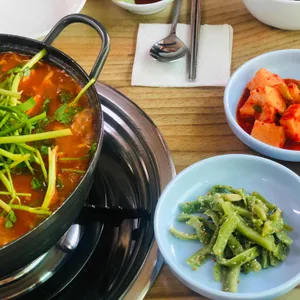 향촌 매운탕 사진