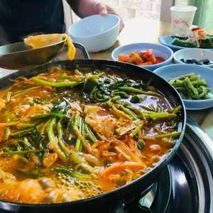 향촌 매운탕 사진