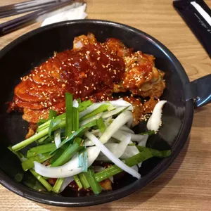마왕족발 사진
