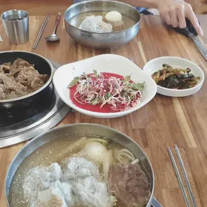 농장사람들 사진