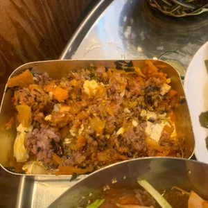 시골한우시골돼지 사진