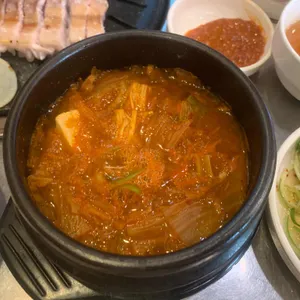 시골한우시골돼지 사진