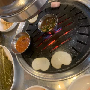시골한우시골돼지 사진