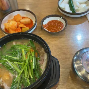 찹쌀순대만드는집 사진