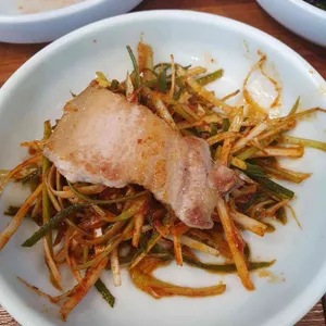 신흥정육점식당 사진