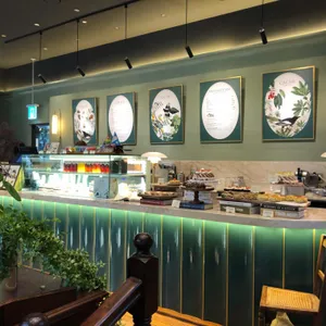 까치화방 리뷰 사진