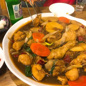 안동참찜닭 사진