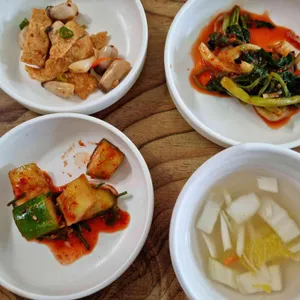 밤산골 어탕국수 사진