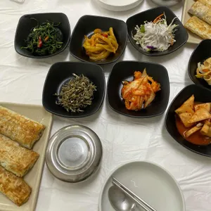 범호고향밥상 사진
