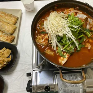 범호고향밥상 사진