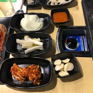 오리한판 사진