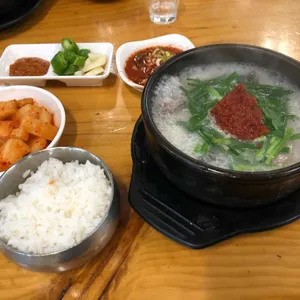 소문난토종순대국 사진