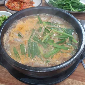 돼지네국밥 사진