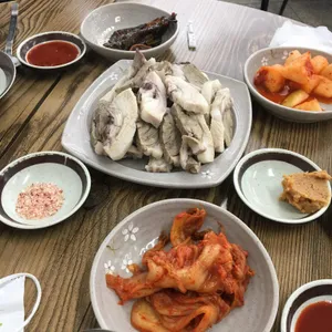 진미국밥 사진