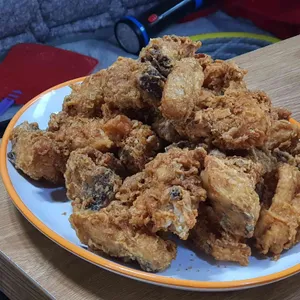 뽀뽀통닭 사진