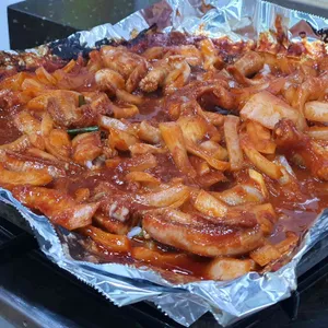 이름난 기장 산곰장어 리뷰 사진