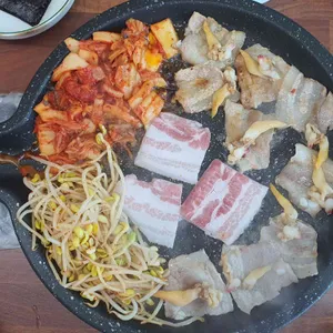 삼성갈미조개 사진