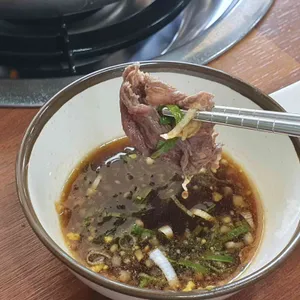 미락 샤브샤브 사진