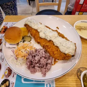 금화왕돈까스 사진