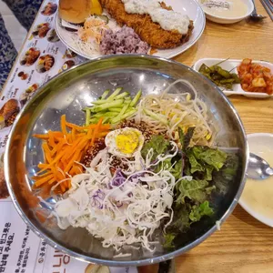 금화왕돈까스 사진