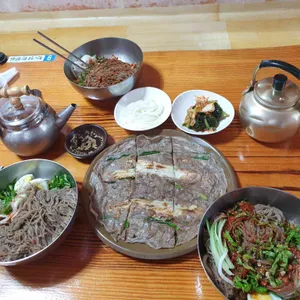 토담막국수 리뷰 사진