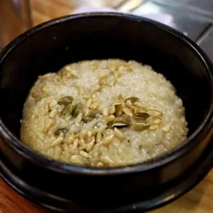 지리산삼계탕 사진