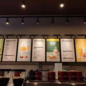 할리스 리뷰 사진