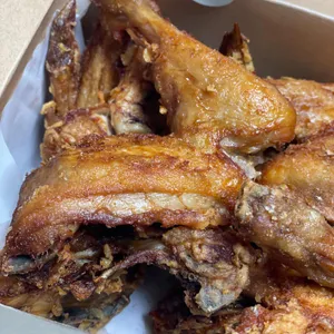보드람치킨 사진