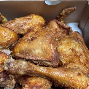 보드람치킨 사진
