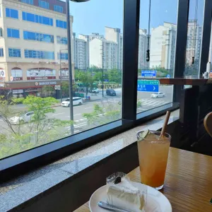 스타벅스 리뷰 사진
