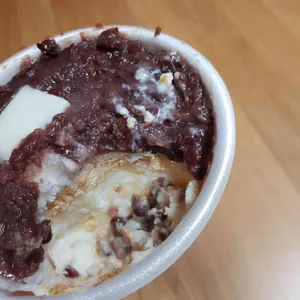 하대동팥빙수 사진