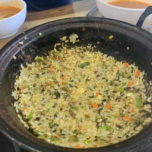 등촌 샤브 칼국수 사진